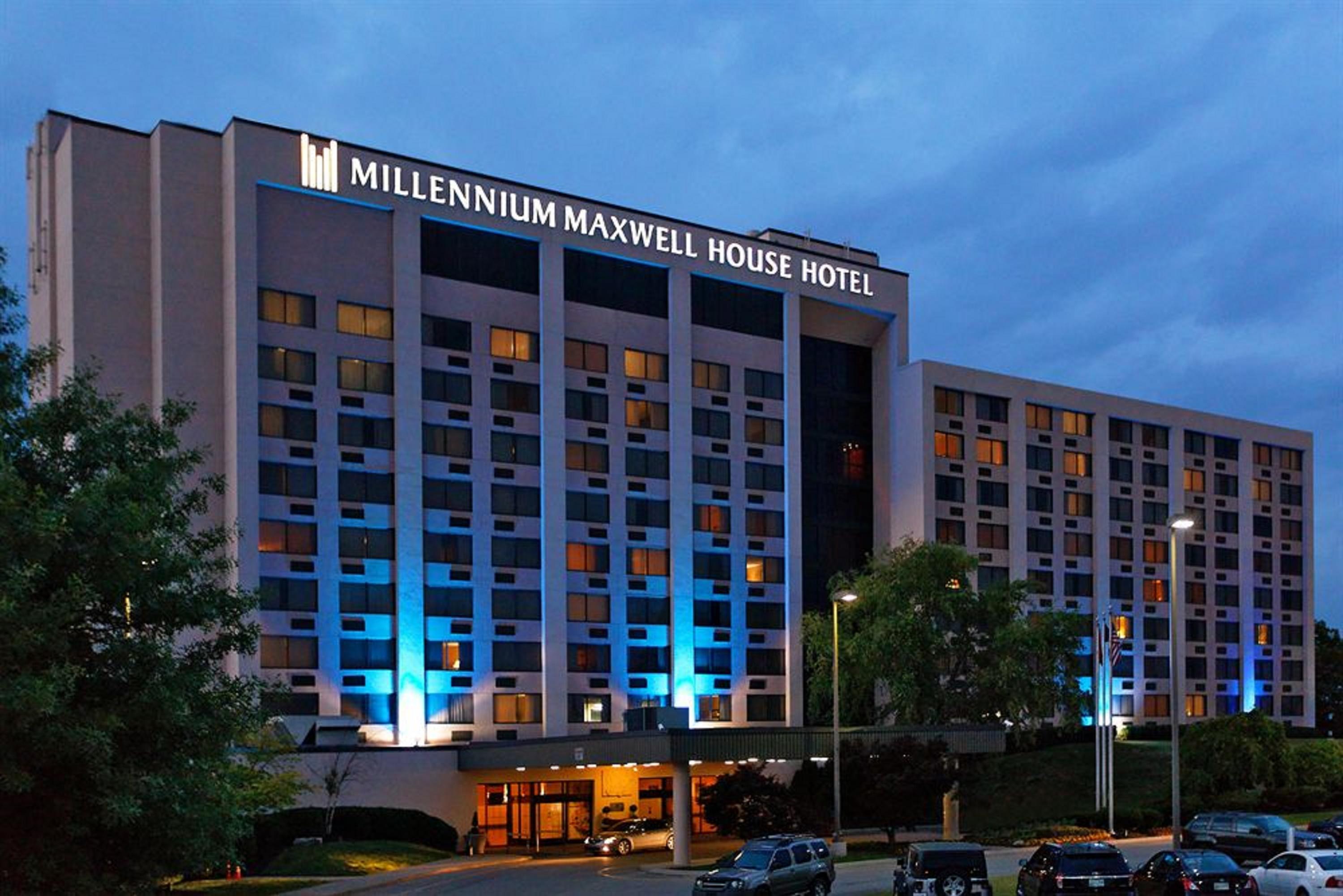 Millennium Maxwell House Nashville Hotel Buitenkant foto